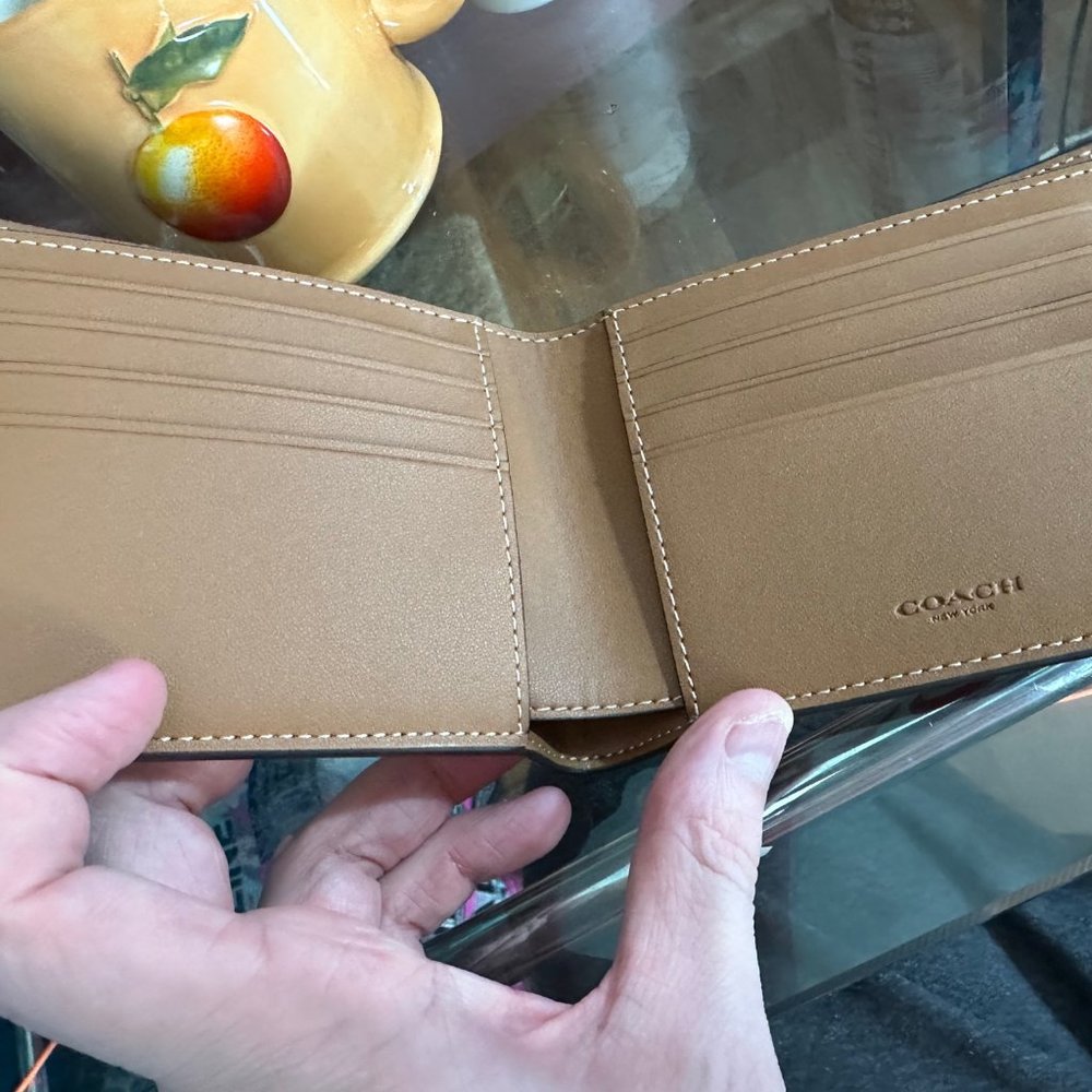 Men's Pride Wallet